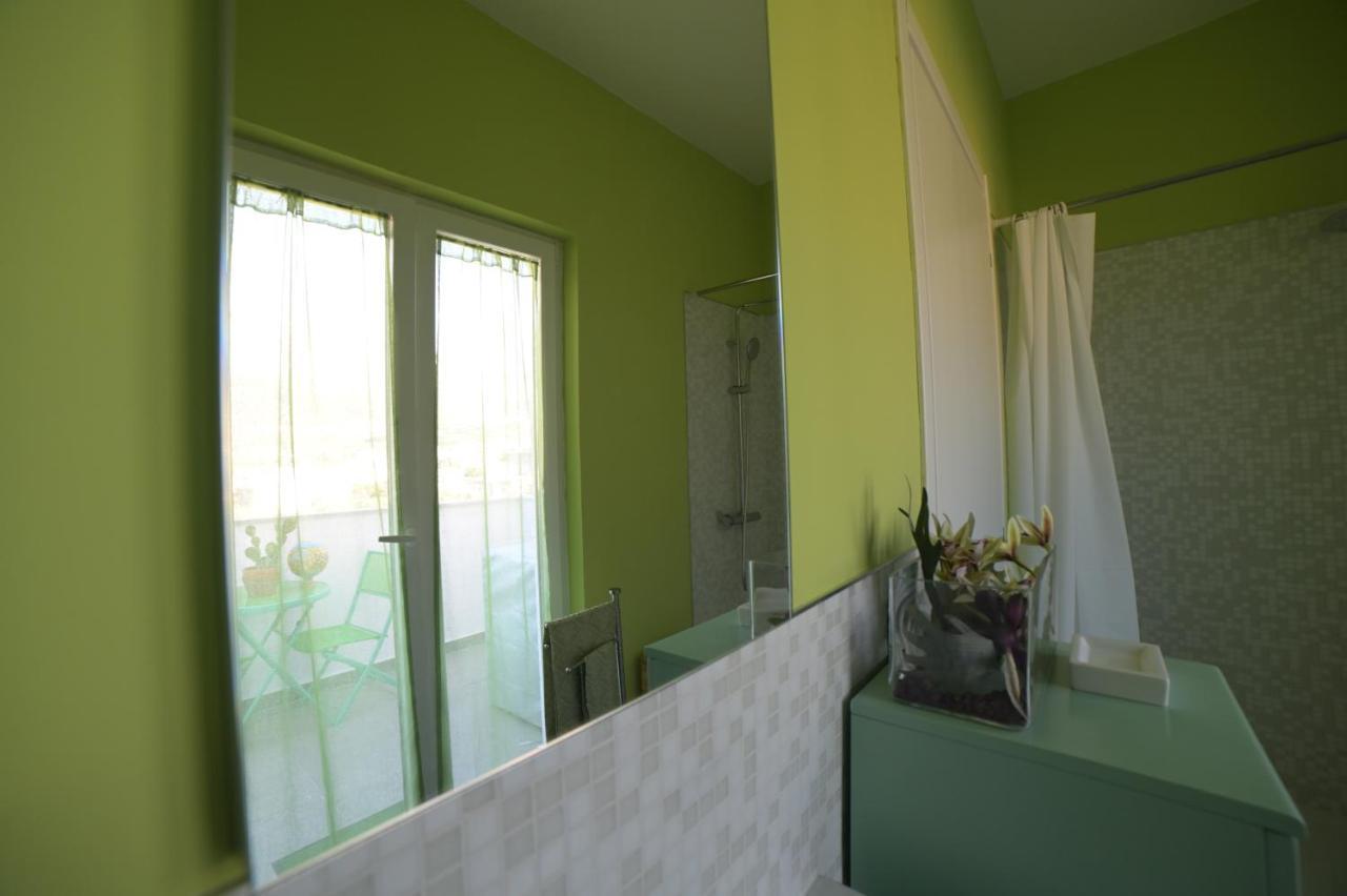 Stanzina Della Baronessa Bed & Breakfast Carini Exterior photo
