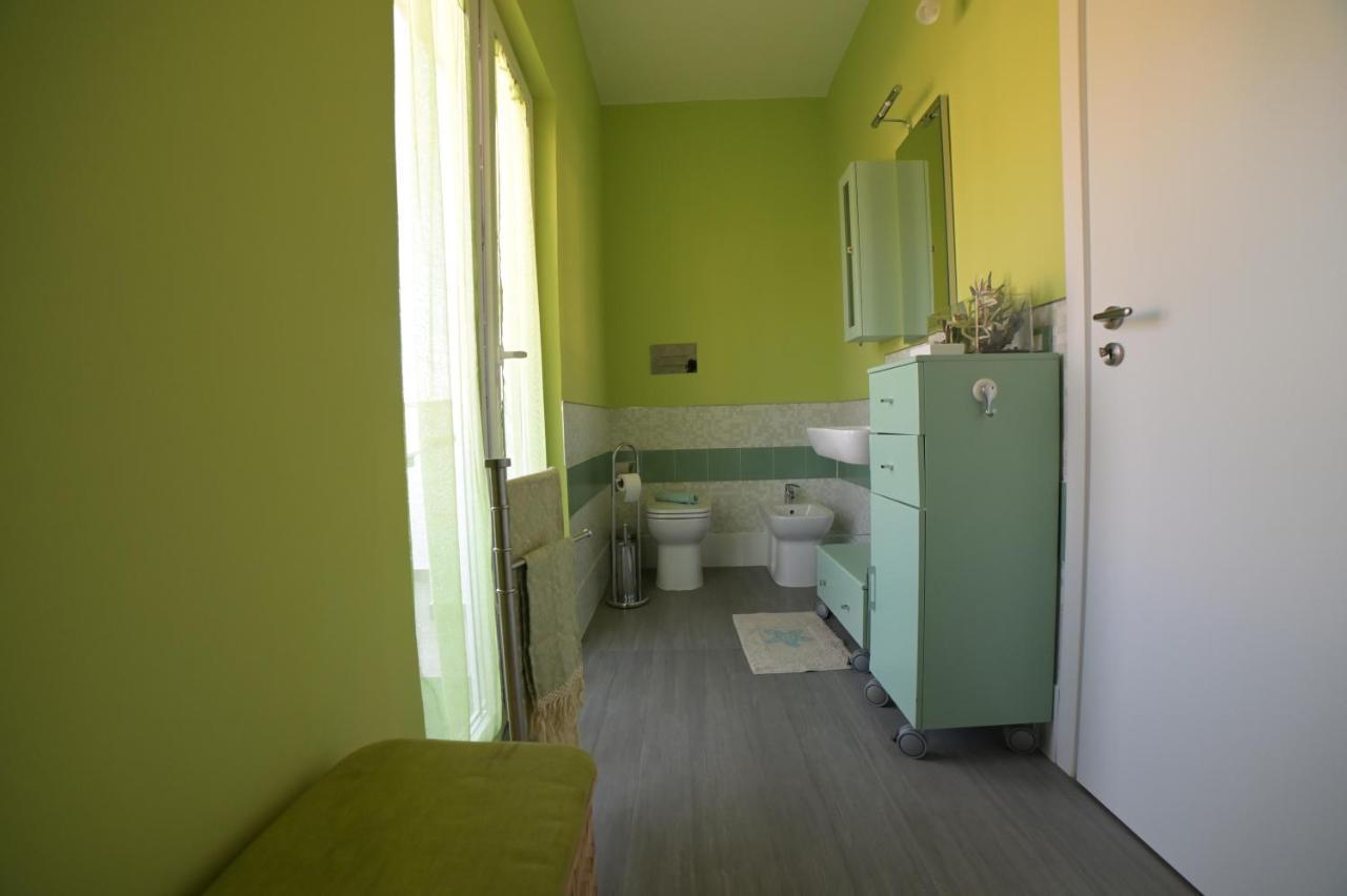 Stanzina Della Baronessa Bed & Breakfast Carini Exterior photo